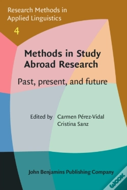 Capa do artigo Methods In Study Abroad Research