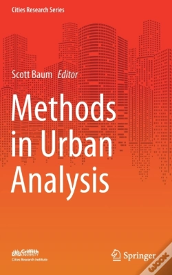 Capa do artigo Methods In Urban Analysis