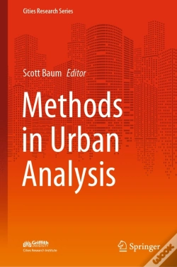 Capa do artigo Methods In Urban Analysis
