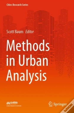 Capa do artigo Methods In Urban Analysis