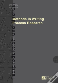 Capa do artigo Methods In Writing Process Research