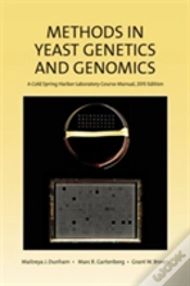 Capa do artigo Methods In Yeast Genetics Amp Genomic