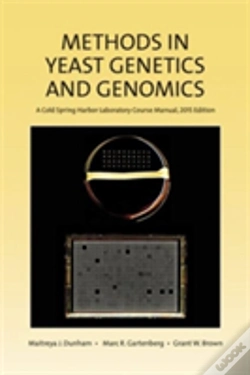 Capa do artigo Methods In Yeast Genetics Amp Genomic