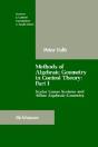 Methods Of Algebraic Geometry In Control Theory: Part I - Preview