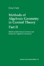 Methods Of Algebraic Geometry In Control Theory: Part Ii - Preview