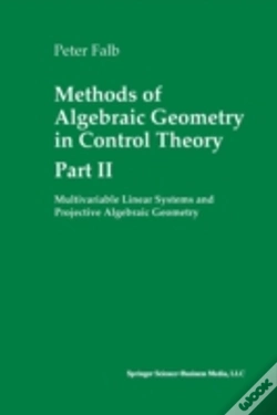Capa do artigo Methods Of Algebraic Geometry In Control Theory: Part Ii