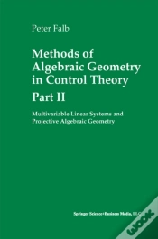 Capa do artigo Methods Of Algebraic Geometry In Control Theory: Part Ii
