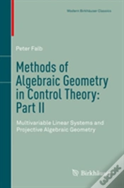 Capa do artigo Methods Of Algebraic Geometry In Control Theory: Part Ii
