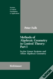 Capa do artigo Methods Of Algebraic Geometry In Control Theory