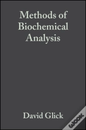 Methods Of Biochemical Analysis