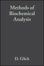 Methods Of Biochemical Analysis - Preview
