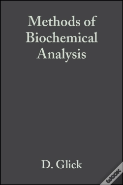 Capa do artigo Methods Of Biochemical Analysis