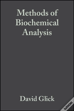 Capa do artigo Methods Of Biochemical Analysis