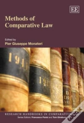 Capa do artigo Methods Of Comparative Law