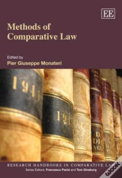 Capa do artigo Methods Of Comparative Law