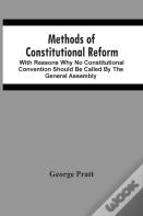 Methods Of Constitutional Reform