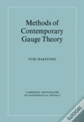 Methods Of Contemporary Gauge Theory