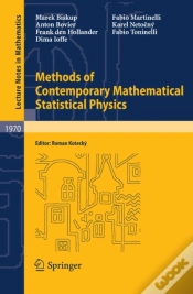 Capa do artigo Methods Of Contemporary Mathematical Statistical Physics
