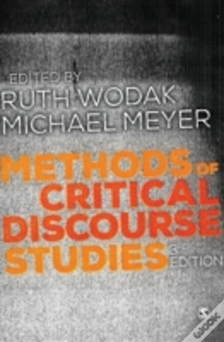 Capa do artigo Methods Of Critical Discourse Studies