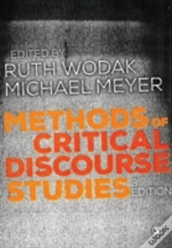 Capa do artigo Methods Of Critical Discourse Studies