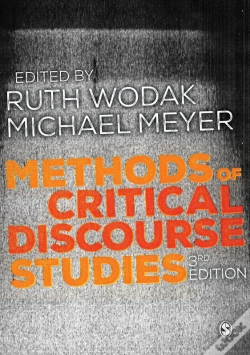 Capa do artigo Methods Of Critical Discourse Studies