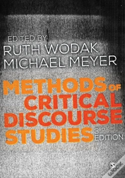 Capa do artigo Methods Of Critical Discourse Studies