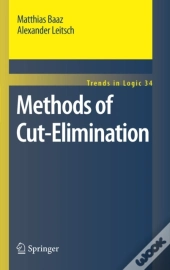 Methods Of Cut-Elimination