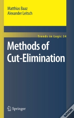 Capa do artigo Methods Of Cut-Elimination