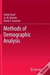 Capa do artigo Methods Of Demographic Analysis