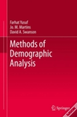 Capa do artigo Methods Of Demographic Analysis