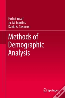Capa do artigo Methods Of Demographic Analysis