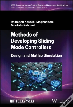 Capa do artigo Methods Of Developing Sliding Mode Controllers