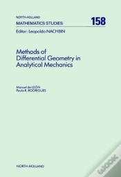 Capa do artigo Methods Of Differential Geometry In Analytical Mechanics