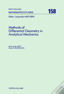 Capa do artigo Methods Of Differential Geometry In Analytical Mechanics