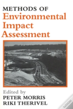 Capa do artigo Methods Of Environmental Impact Assessment
