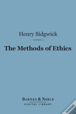 Capa do artigo Methods Of Ethics (Barnes & Noble Digital Library)
