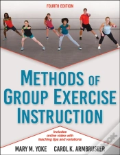 Capa do artigo Methods Of Group Exercise Instruction