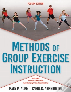Capa do artigo Methods Of Group Exercise Instruction