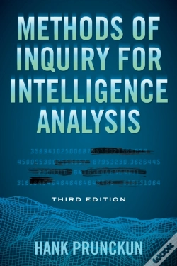 Capa do artigo Methods Of Inquiry For Intelligence Analysis