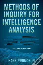 Capa do artigo Methods Of Inquiry For Intelligence Analysis