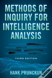 Capa do artigo Methods Of Inquiry For Intelligence Analysis