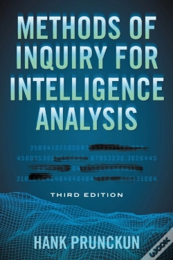Capa do artigo Methods Of Inquiry For Intelligence Analysis
