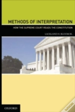 Capa do artigo Methods Of Interpretation