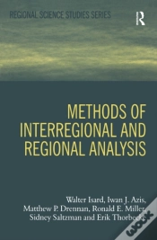 Capa do artigo Methods Of Interregional And Regional Analysis