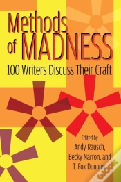 Capa do artigo Methods Of Madness: 100 Writers Discuss