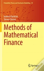 Capa do artigo Methods Of Mathematical Finance