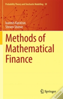 Capa do artigo Methods Of Mathematical Finance