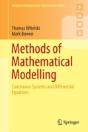 Methods Of Mathematical Modelling - Preview
