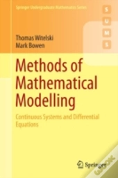 Methods Of Mathematical Modelling