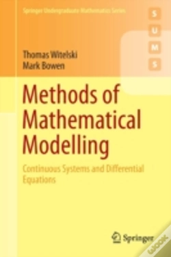Capa do artigo Methods Of Mathematical Modelling